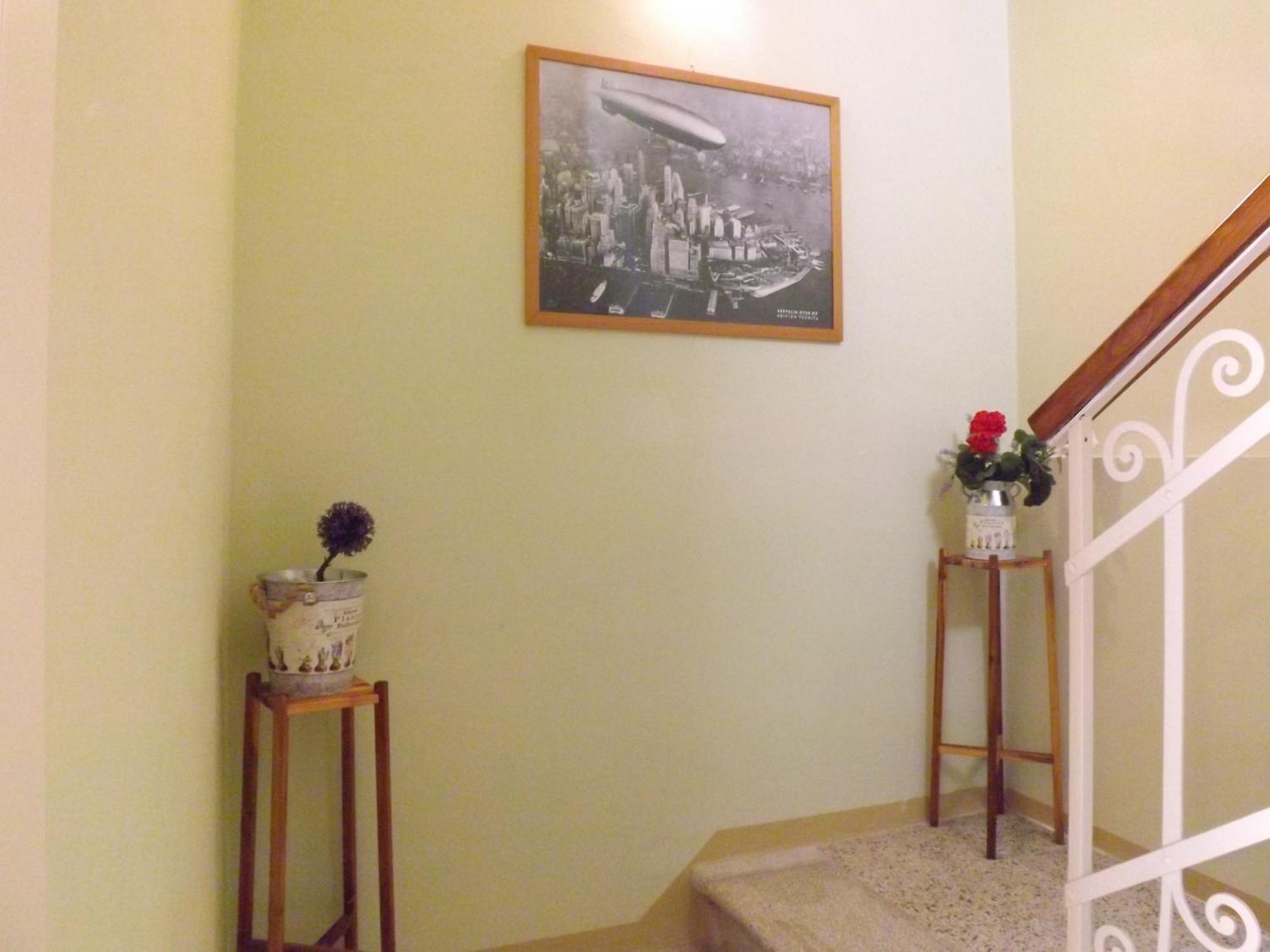 B&B Central Toma Montecatini Terme Ngoại thất bức ảnh