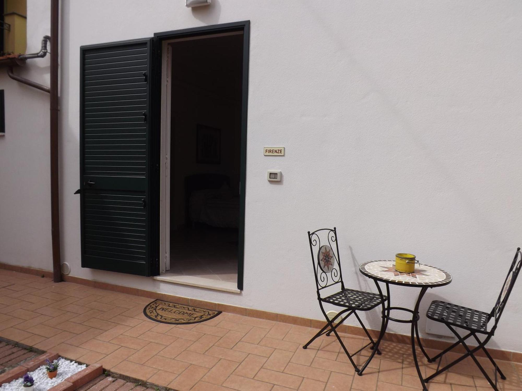 B&B Central Toma Montecatini Terme Ngoại thất bức ảnh