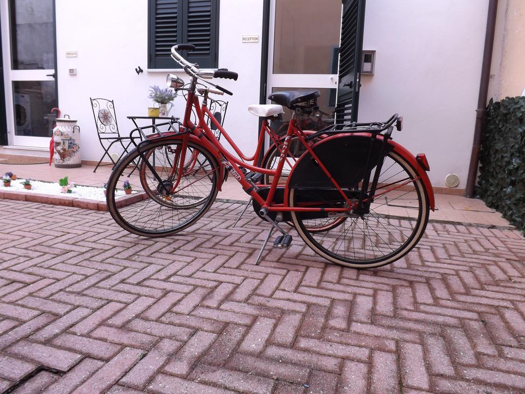 B&B Central Toma Montecatini Terme Ngoại thất bức ảnh