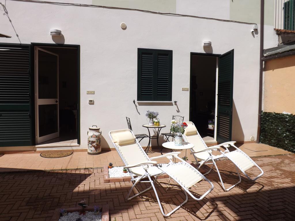 B&B Central Toma Montecatini Terme Ngoại thất bức ảnh