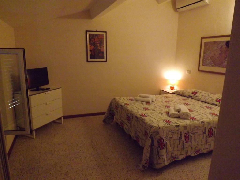 B&B Central Toma Montecatini Terme Ngoại thất bức ảnh