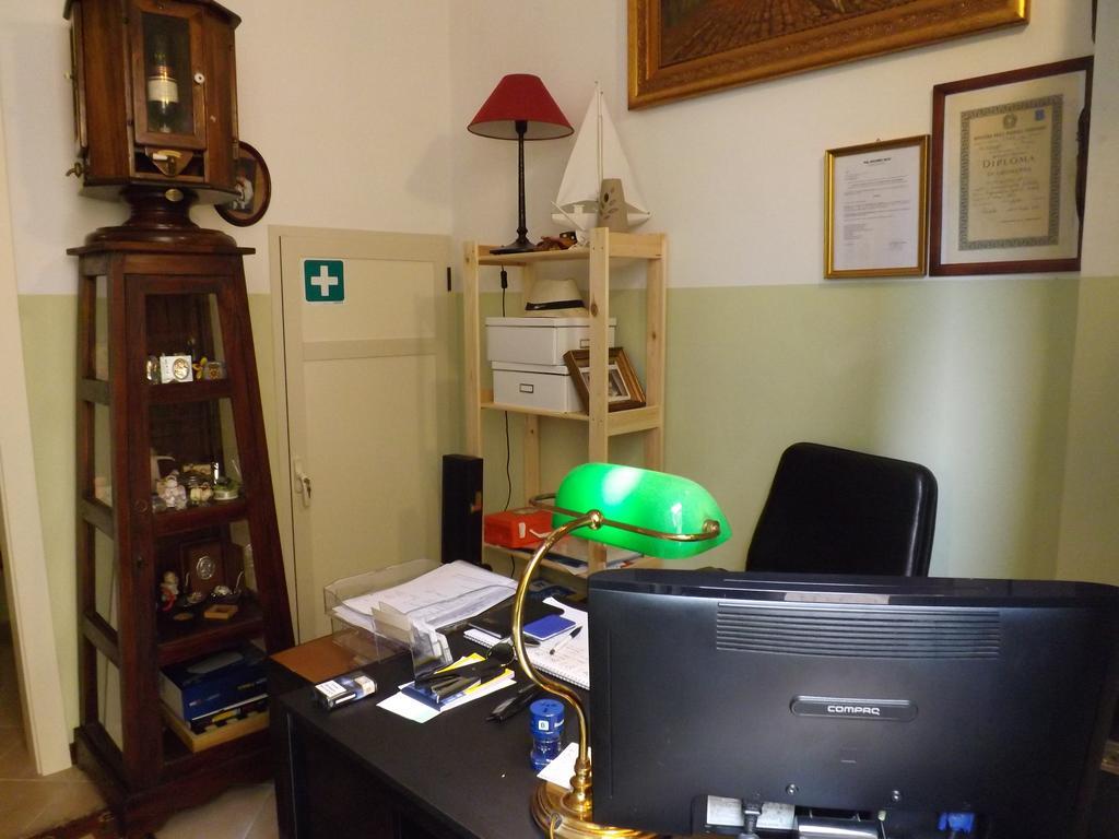 B&B Central Toma Montecatini Terme Ngoại thất bức ảnh