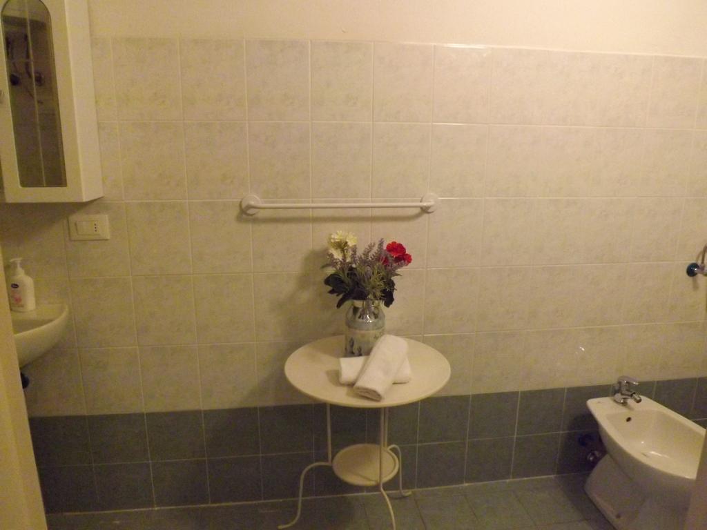 B&B Central Toma Montecatini Terme Ngoại thất bức ảnh