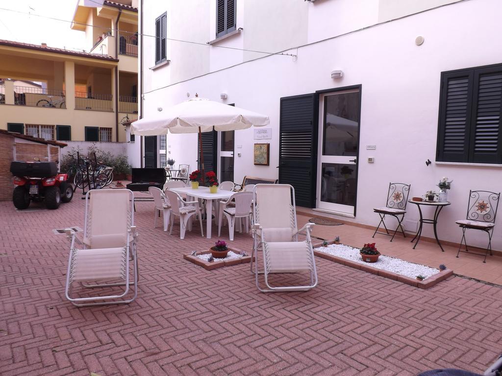 B&B Central Toma Montecatini Terme Ngoại thất bức ảnh
