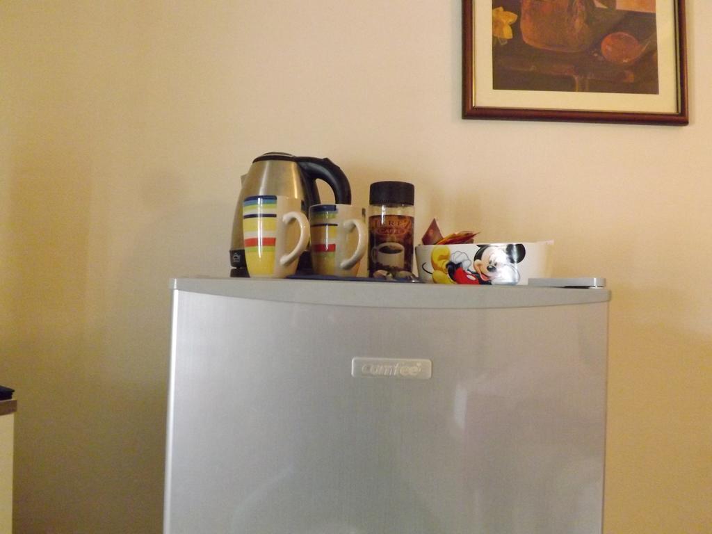 B&B Central Toma Montecatini Terme Ngoại thất bức ảnh