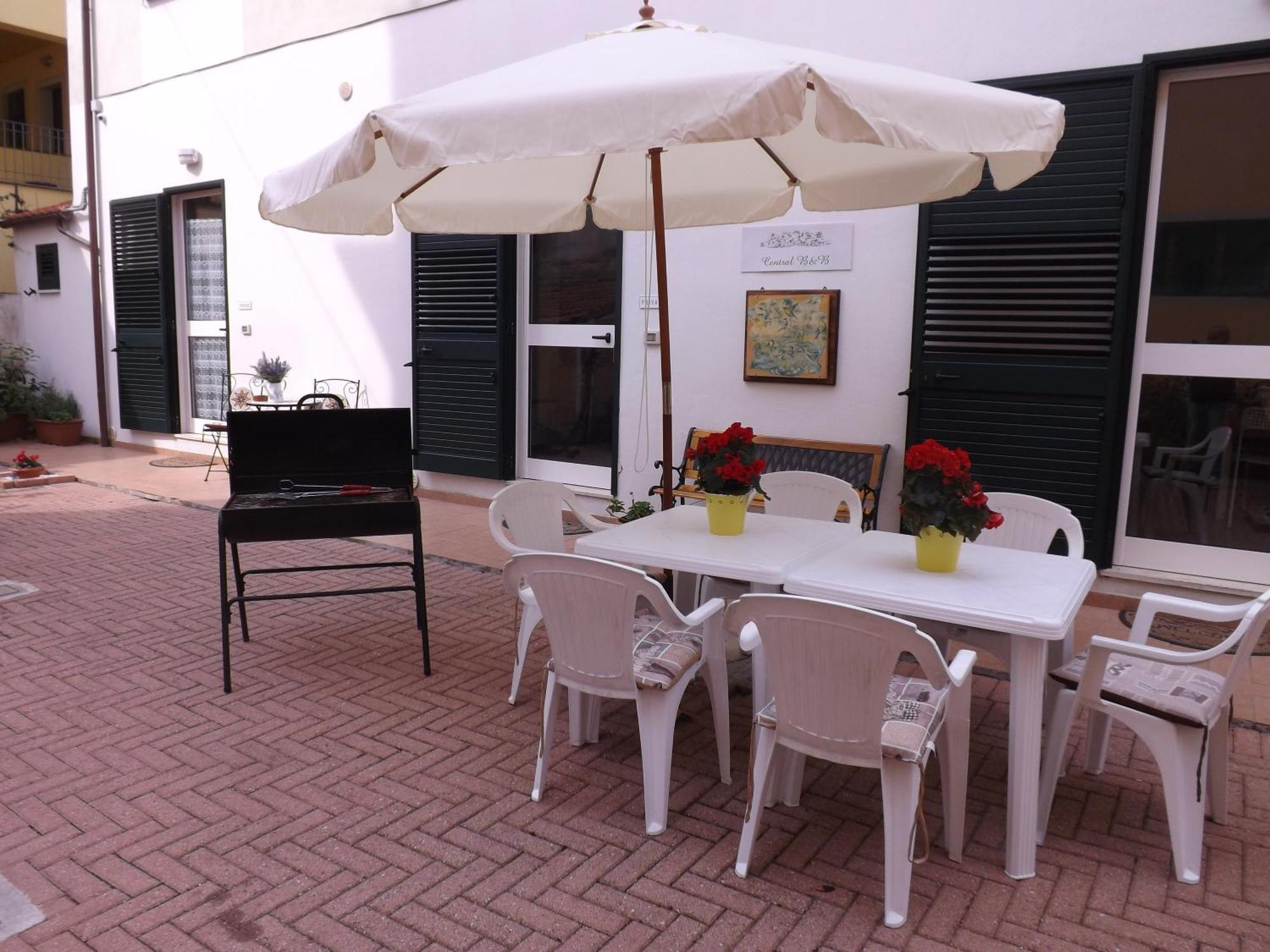 B&B Central Toma Montecatini Terme Ngoại thất bức ảnh