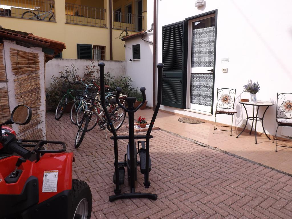 B&B Central Toma Montecatini Terme Ngoại thất bức ảnh