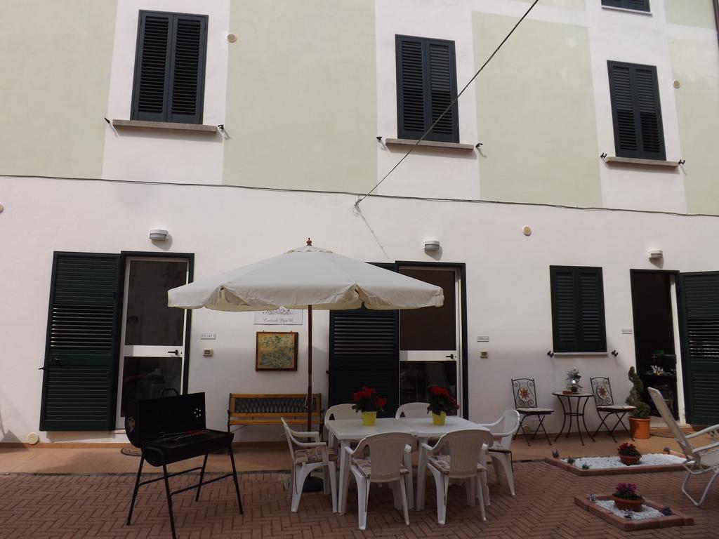 B&B Central Toma Montecatini Terme Ngoại thất bức ảnh