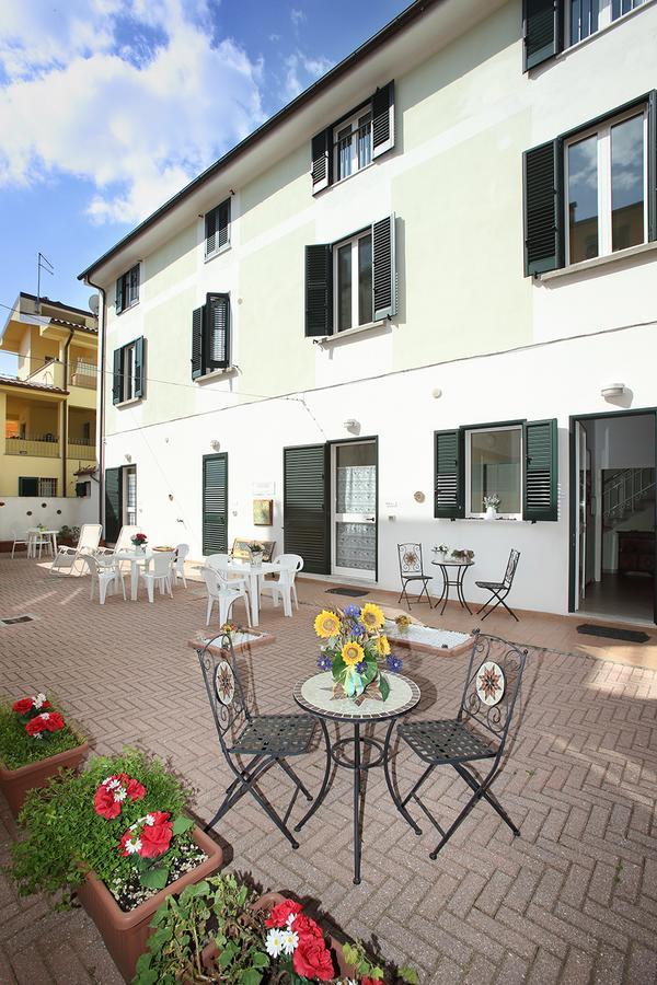 B&B Central Toma Montecatini Terme Ngoại thất bức ảnh