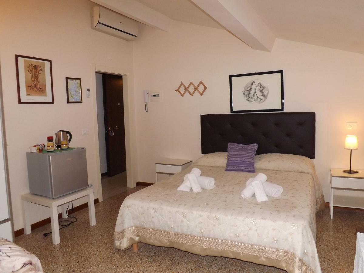 B&B Central Toma Montecatini Terme Ngoại thất bức ảnh