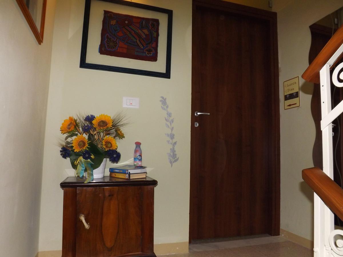 B&B Central Toma Montecatini Terme Ngoại thất bức ảnh
