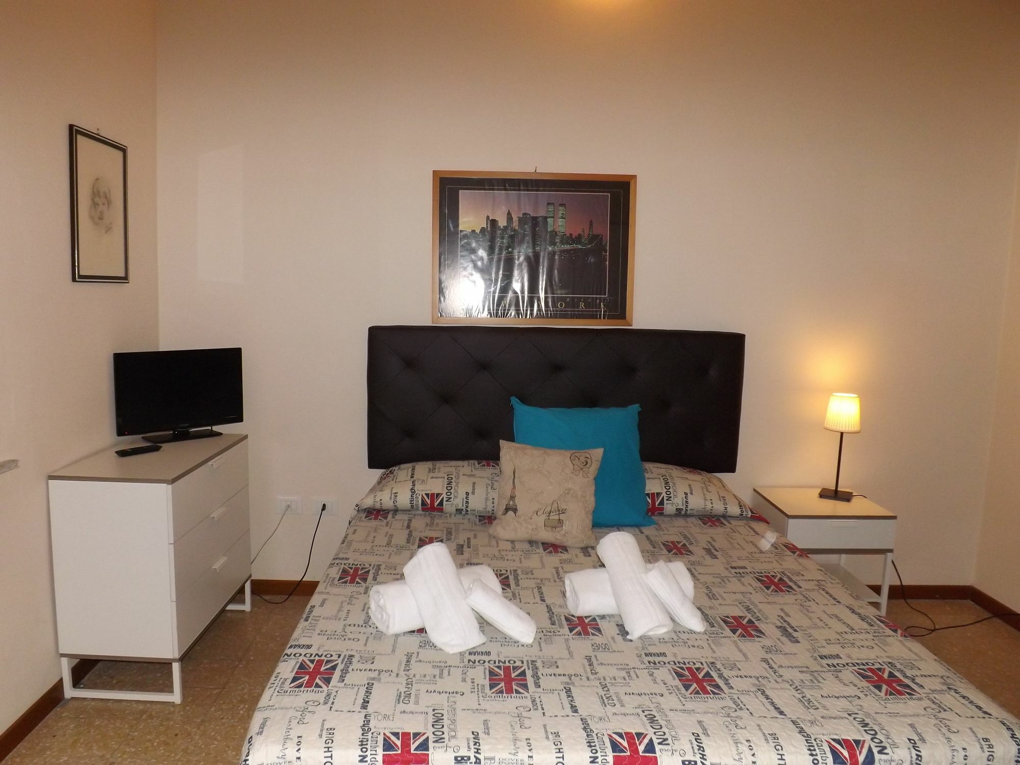 B&B Central Toma Montecatini Terme Ngoại thất bức ảnh