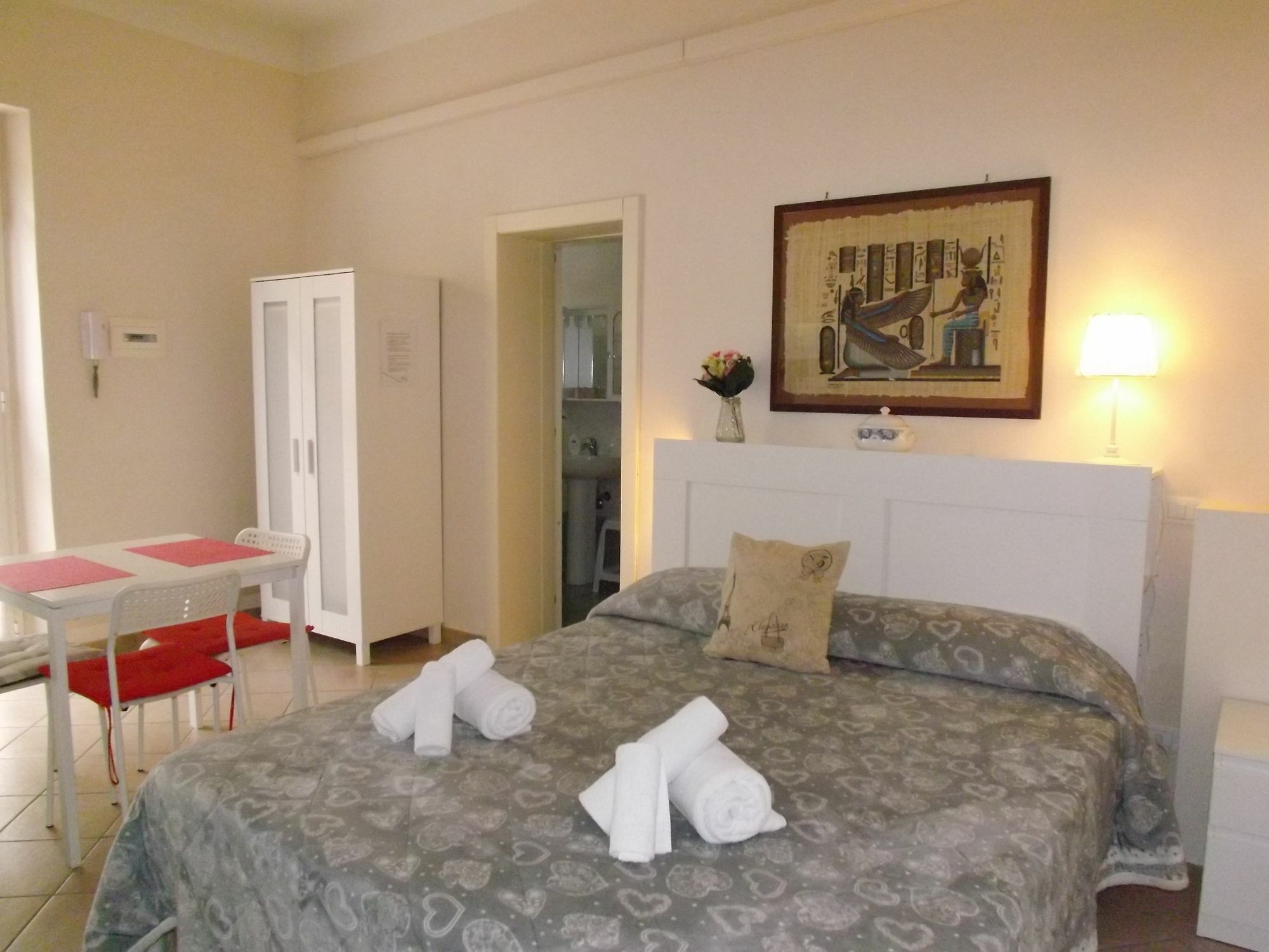 B&B Central Toma Montecatini Terme Ngoại thất bức ảnh