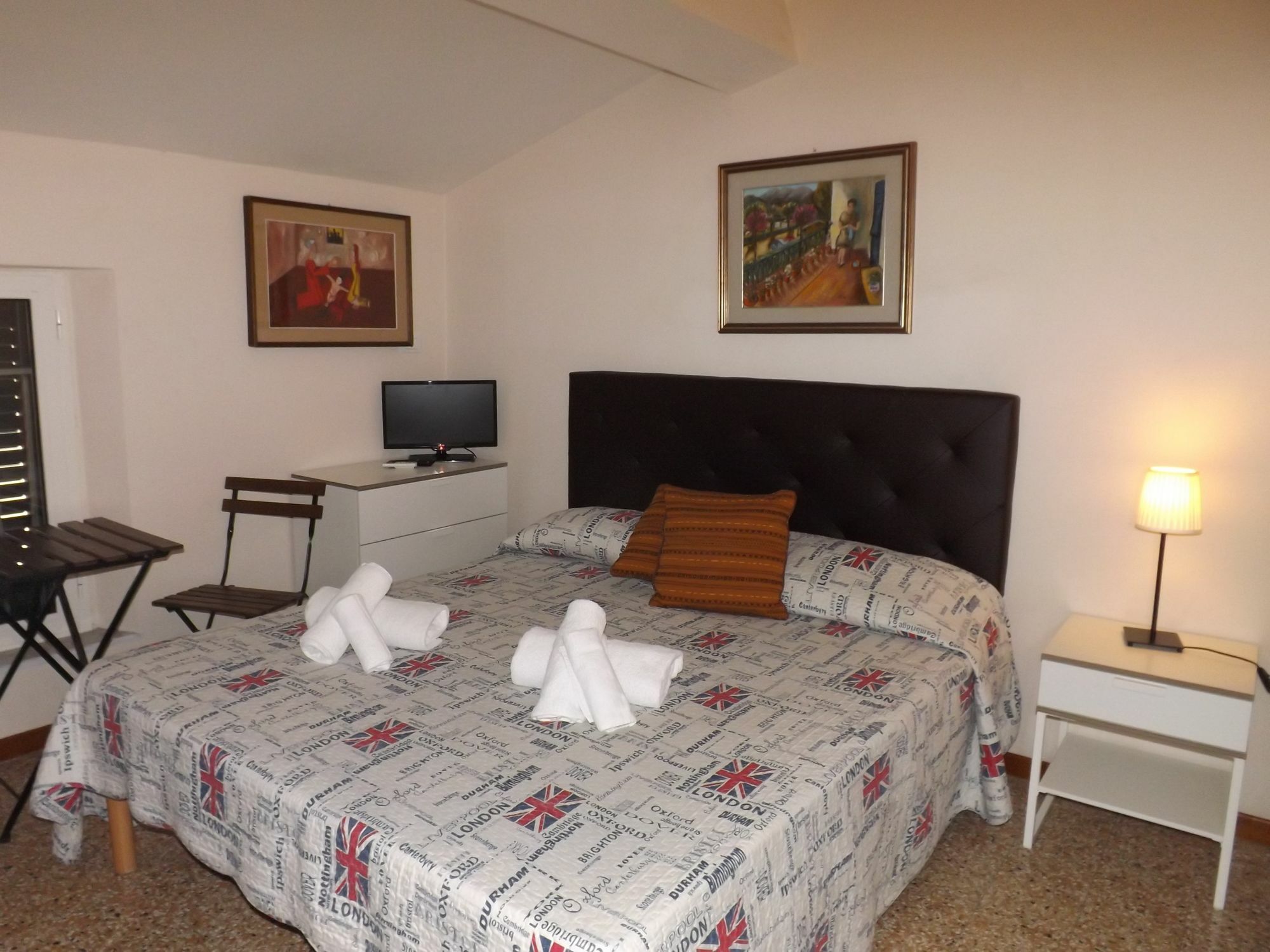 B&B Central Toma Montecatini Terme Ngoại thất bức ảnh