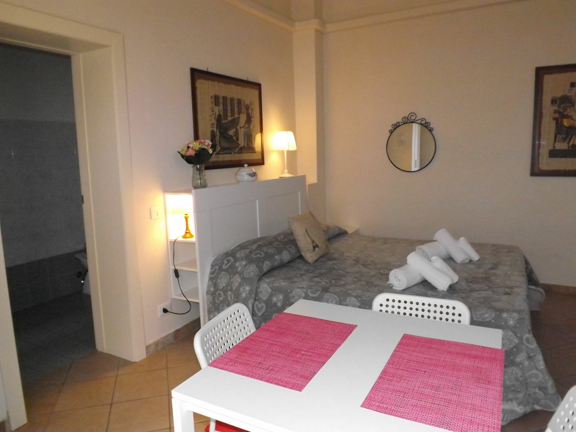 B&B Central Toma Montecatini Terme Ngoại thất bức ảnh