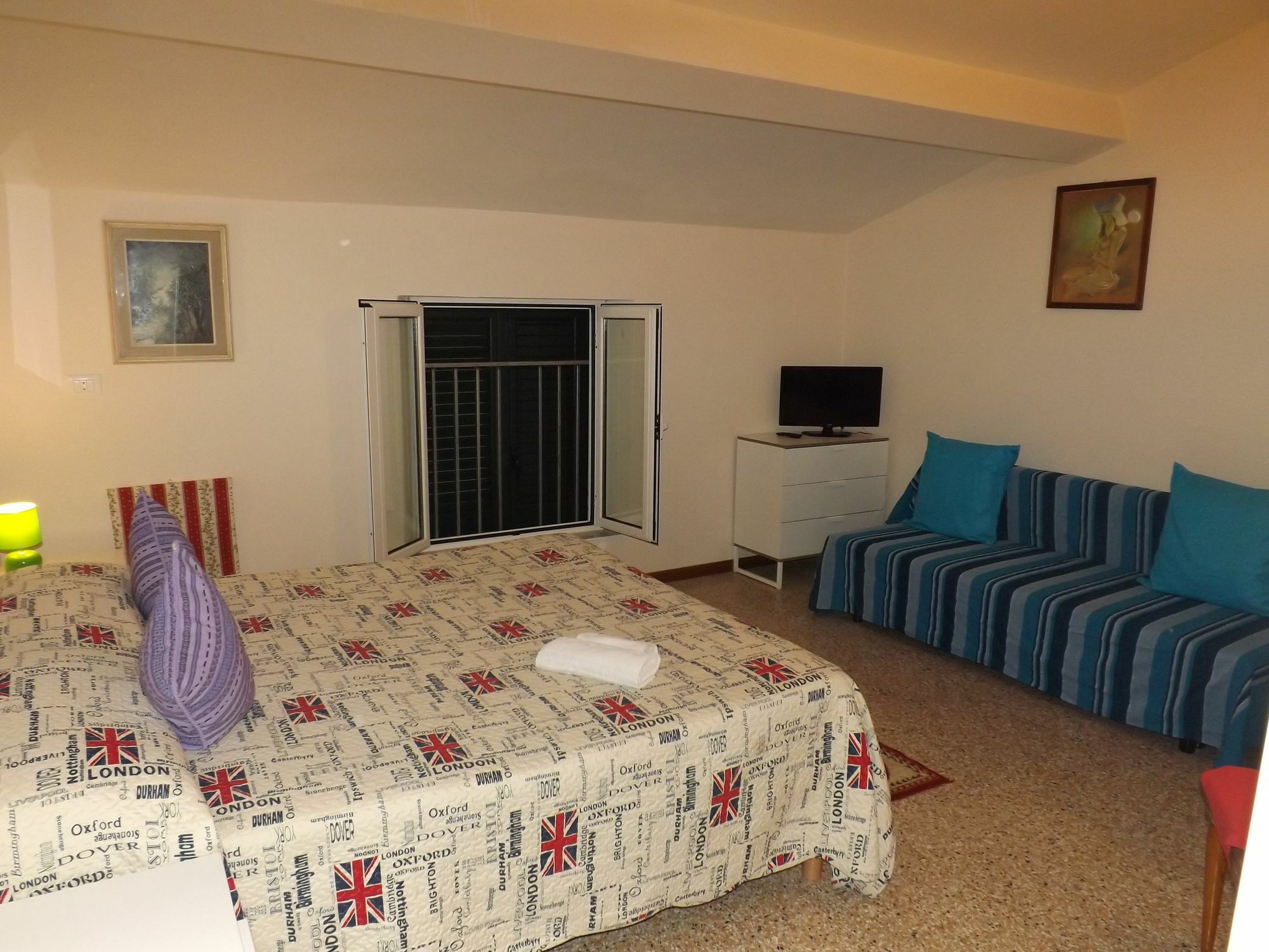 B&B Central Toma Montecatini Terme Ngoại thất bức ảnh
